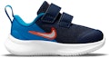 Order (TD) Nike Star Runner 3 Biru/Jingga DA2778-401
