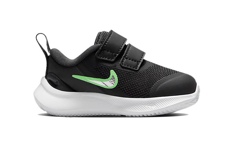 Order (TD) Nike Star Runner 3 Scarpe Running Basse Nero ''Bianco'' DA2778-006