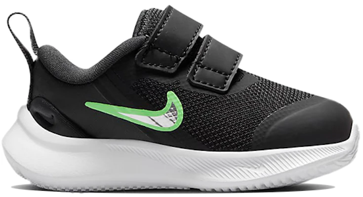 (TD) Nike Star Runner 3 Scarpe Running Basse Nero ''Bianco'' DA2778-006 Order (TD) Nike Star Runner 3 Scarpe Running Basse Nero ''Bianco'' DA2778-006