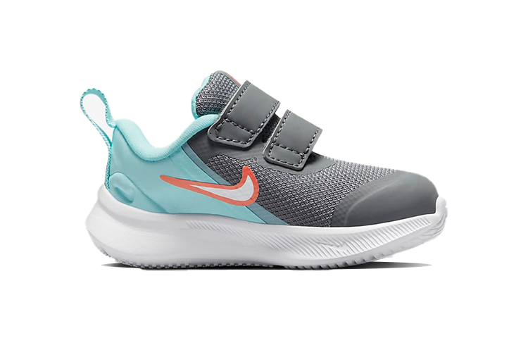 Order (TD) Nike Star Runner 3 Scarpe Running Basse / Blu ''Grigio'' DA2778-007