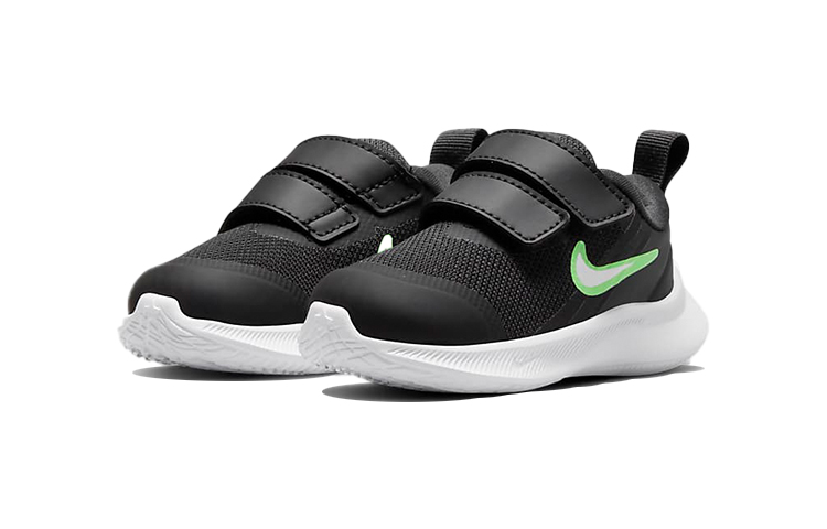 Lookbook (TD) Nike Star Runner 3 Scarpe Running Basse Nero ''Bianco'' DA2778-006