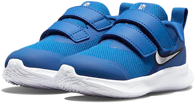 (TD) Nike Star Runner 3 Scarpe Running Basse ''Blu''. DA2778-400 Lookbook (TD) Nike Star Runner 3 Scarpe Running Basse ''Blu''. DA2778-400