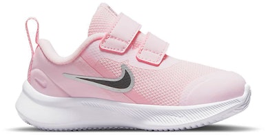 (TD) Nike Star Runner 3 Merah Muda DA2778-601 Order (TD) Nike Star Runner 3 Merah Muda DA2778-601