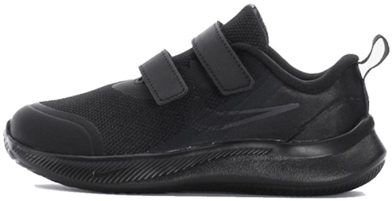 (Toddler) Nike Star Runner 3 Running Shoes Black DA2778-001 Buy (Toddler) Nike Star Runner 3 Running Shoes Black DA2778-001