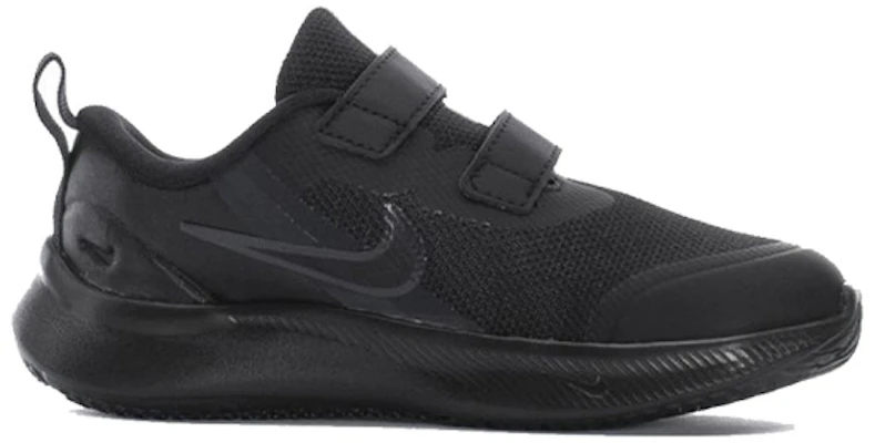 (TD) Nike Star Runner 3 Hardloopschoenen Zwart DA2778-001 Order (TD) Nike Star Runner 3 Hardloopschoenen Zwart DA2778-001