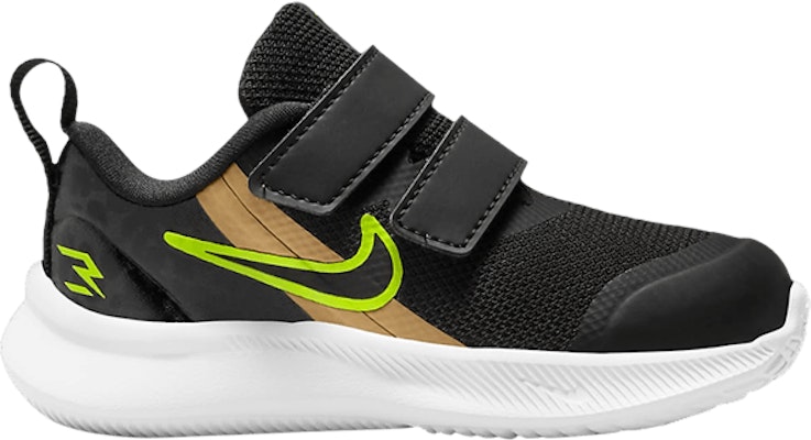 (TD) Nike Star Runner 3 RW 'Hitam Hijau Aksi' DJ0722-001 Buy (TD) Nike Star Runner 3 RW 'Hitam Hijau Aksi' DJ0722-001