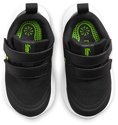 (Toddler) Nike Star Runner 3 RW 'Black Action Green' DJ0722-001 Shop (Toddler) Nike Star Runner 3 RW 'Black Action Green' DJ0722-001