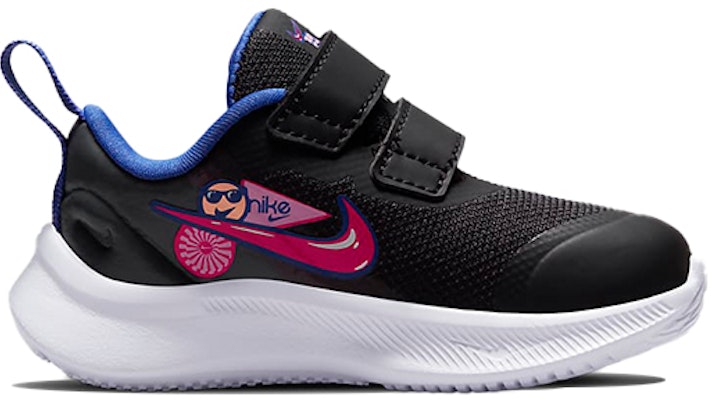 (TD) Nike Star Runner 3 SE 'Negro Rosa Rise' DJ4696-013 Order (TD) Nike Star Runner 3 SE 'Negro Rosa Rise' DJ4696-013