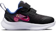 Order (幼童) Nike Star Runner 3 SE '黑粉粉紅' DJ4696-013