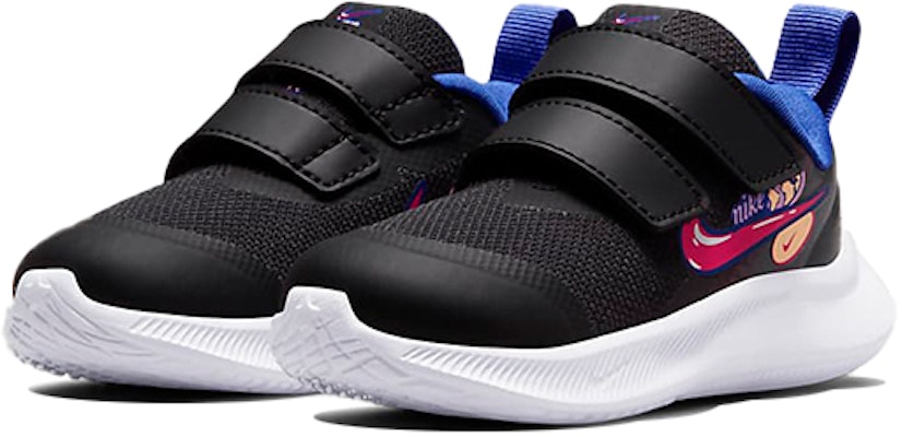 (TD) Nike Star Runner 3 SE 'Negro Rosa Rise' DJ4696-013 Lookbook (TD) Nike Star Runner 3 SE 'Negro Rosa Rise' DJ4696-013
