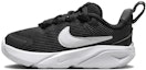 Buy (TD) Nike Star Runner 4 'Hitam Putih' DX7616-001