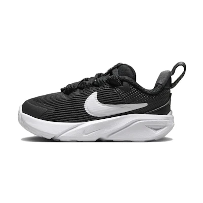 (TD) Nike Star RNNR 4 'Black White'