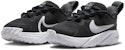 (TD) Nike Star Runner 4 'Hitam Putih' DX7616-001