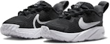 Lookbook (TD) Nike Star Runner 4 'Hitam Putih' DX7616-001