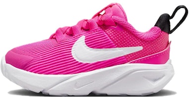 (Toddler) Nike Star Runner 4 'Fierce Pink' DX7616-601 (Toddler) Nike Star Runner 4 'Fierce Pink' DX7616-601