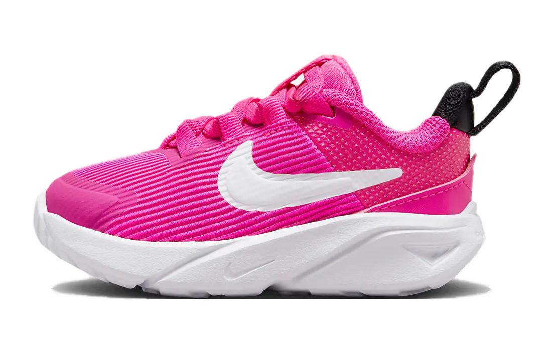 (Toddler) Nike Star Runner 4 'Fierce Pink' DX7616-601