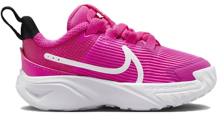 (Toddler) Nike Star Runner 4 'Fierce Pink' DX7616-601 Order (Toddler) Nike Star Runner 4 'Fierce Pink' DX7616-601