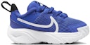 Order (TD) Nike Star Runner 4 'Hyper Royal' Lelaki DX7616-400