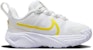 (TD) Nike Star Runner 4 'Putih Summit Kuning Opti' DX7616-101