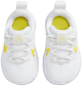 (TD) Nike Star Runner 4 'Blanco Summit y Amarillo Opti' DX7616-101 Shop (TD) Nike Star Runner 4 'Blanco Summit y Amarillo Opti' DX7616-101