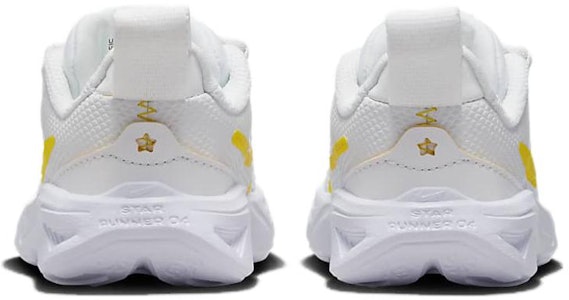 (TD) Nike Star Runner 4 'Blanco Summit y Amarillo Opti' DX7616-101 Purchase (TD) Nike Star Runner 4 'Blanco Summit y Amarillo Opti' DX7616-101
