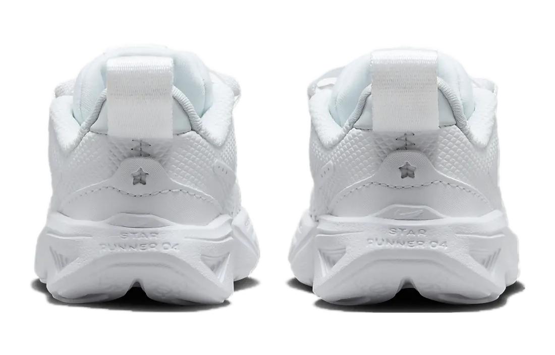 Purchase (TD) Nike Star Runner 4 ''Bianco Triplo'' DX7616-100