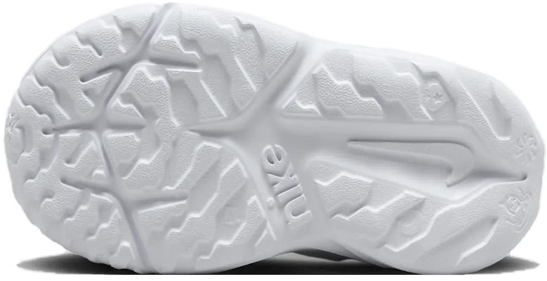 (Toddler) Nike Star Runner 4 'Triple White' DX7616-100 Details for (Toddler) Nike Star Runner 4 'Triple White' DX7616-100