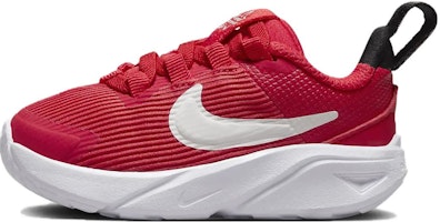 (Toddler) Nike Star Runner 4 'University Red' DX7616-600 (Toddler) Nike Star Runner 4 'University Red' DX7616-600