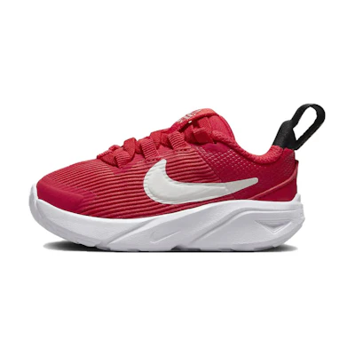 (TD) Nike Star RNNR 4 'University Red'