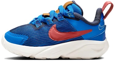 (Toddler) Nike Star Runner 4 NN 'Light Photo Blue' FB7578-400 (Toddler) Nike Star Runner 4 NN 'Light Photo Blue' FB7578-400