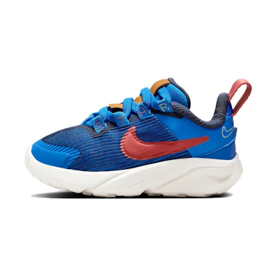 (TD) Nike Star RNNR 4 NN 'Light Photo Blue'