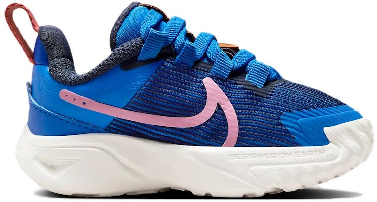 (Toddler) Nike Star Runner 4 NN 'Light Photo Blue' FB7578-400 Order (Toddler) Nike Star Runner 4 NN 'Light Photo Blue' FB7578-400