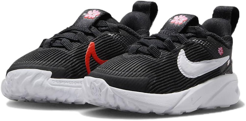 (TD) 나이키 스타러너 4 NN SE '플로럴' (Nike 스타러너4 플로럴 is shorter) FJ8078-001 Cheap (TD) 나이키 스타러너 4 NN SE '플로럴' (Nike 스타러너4 플로럴 is shorter) FJ8078-001
