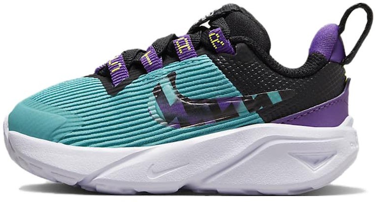(Toddler) Nike Star Runner 4 SE 'Teal Nebula' FJ1807-300 Buy (Toddler) Nike Star Runner 4 SE 'Teal Nebula' FJ1807-300