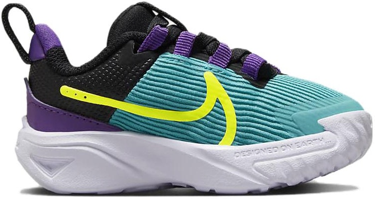 (Toddler) Nike Star Runner 4 SE 'Teal Nebula' FJ1807-300 Order (Toddler) Nike Star Runner 4 SE 'Teal Nebula' FJ1807-300