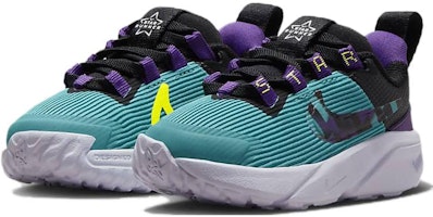 (TD) Nike Star Runner 4 SE 'Teal Nebula' Lelaki Perempuan Kasut Sukan FJ1807-300 Shop (TD) Nike Star Runner 4 SE 'Teal Nebula' Lelaki Perempuan Kasut Sukan FJ1807-300