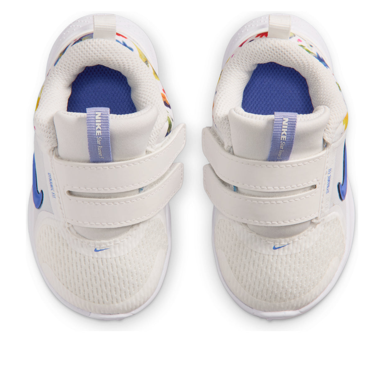 Lookbook (Toddler) Nike Star Runner 5 'Summit White' IM6741-100