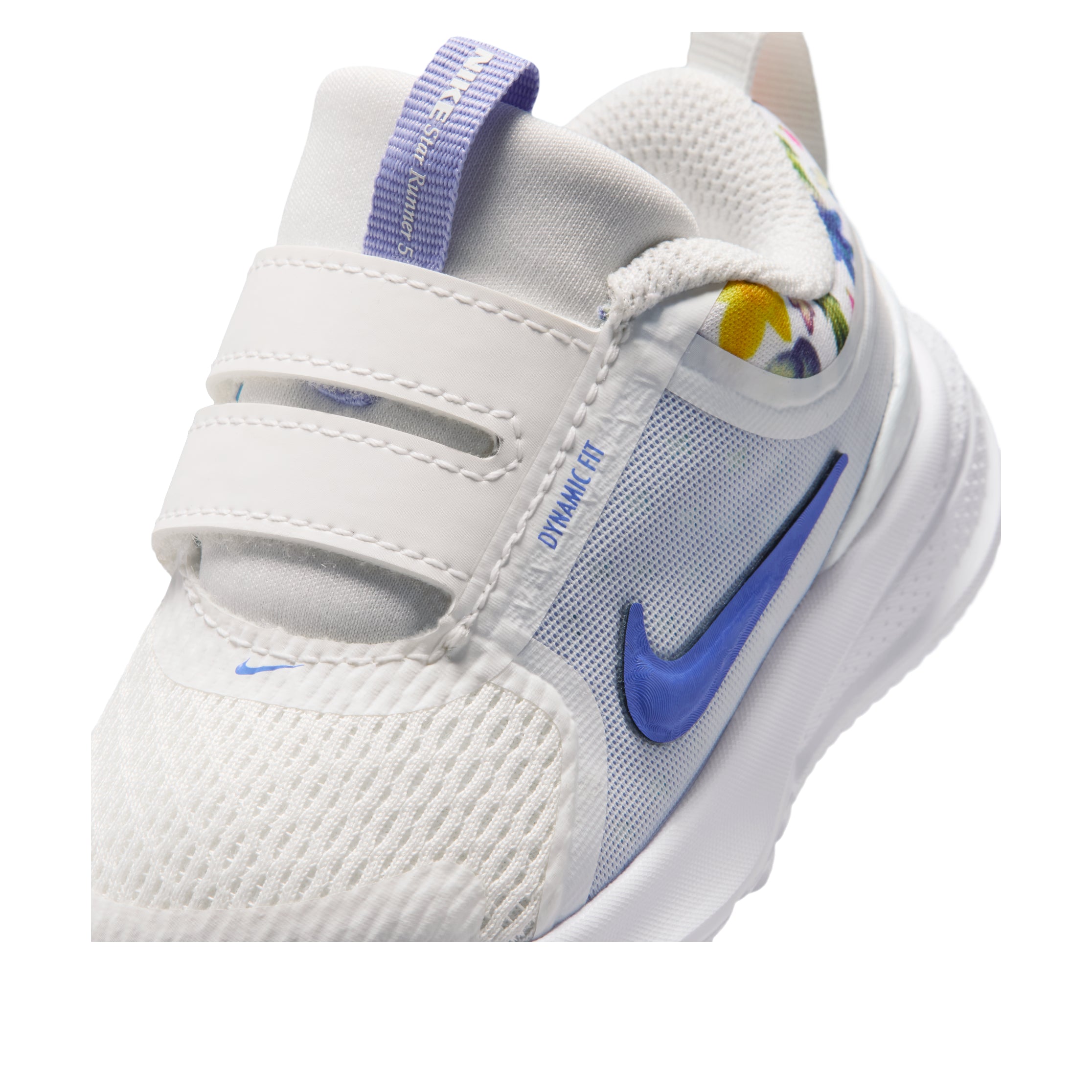 Sizing (Toddler) Nike Star Runner 5 'Summit White' IM6741-100