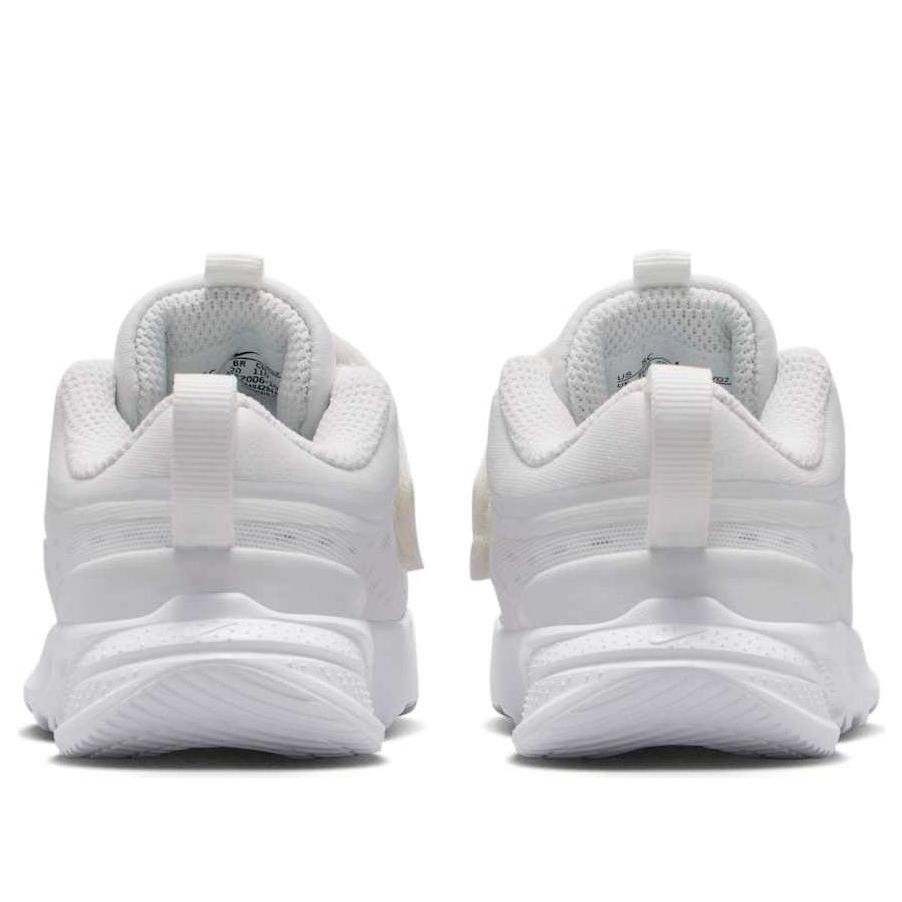 Lookbook (TD) Nike Star Runner 5 Blanco Summit Negro Blanco HF7006-101