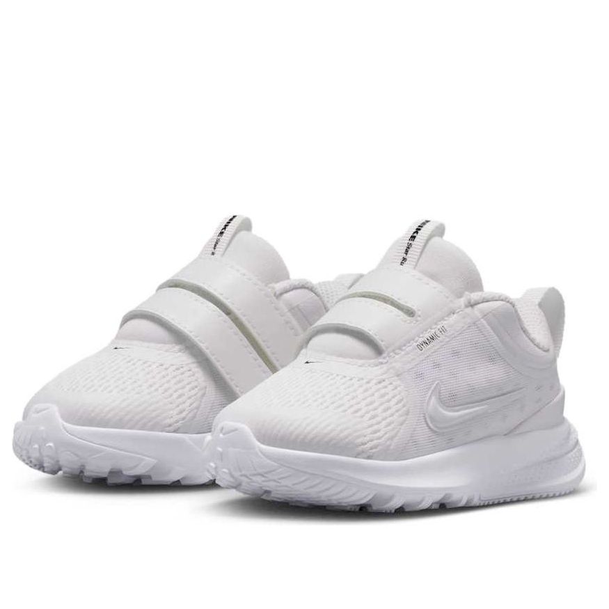 Shop (TD) Nike Star Runner 5 Blanco Summit Negro Blanco HF7006-101