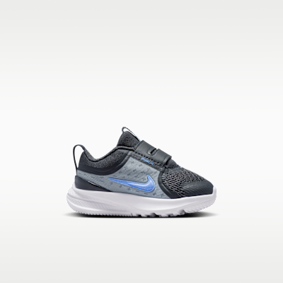 Lookbook (TD) Nike Star Runner 5 Anthracite/Light Pumice/Photon Dust/Biru Kristal HF7006-011