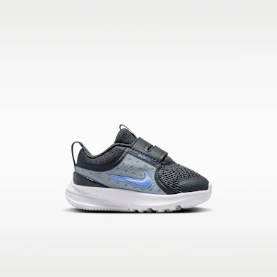 (TD) Nike Star Runner 5 Anthracite/Light Pumice/Photon Dust/Biru Kristal HF7006-011 Lookbook (TD) Nike Star Runner 5 Anthracite/Light Pumice/Photon Dust/Biru Kristal HF7006-011