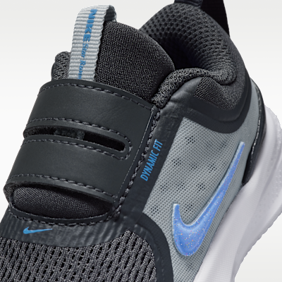 Sizing (TD) Nike Star Runner 5 Anthracite/Light Pumice/Photon Dust/Biru Kristal HF7006-011