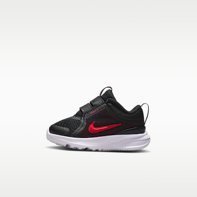 (Toddler) Nike Star Runner 5 Black/University Red HF7006-014