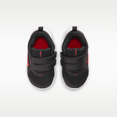 Shop (TD) Nike Star Runner 5 黑色/大學紅 HF7006-014