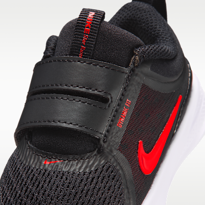 Sizing (TD) Nike Star Runner 5 黑色/大學紅 HF7006-014
