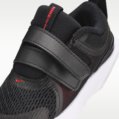 Cheap (TD) Nike Star Runner 5 黑色/大學紅 HF7006-014