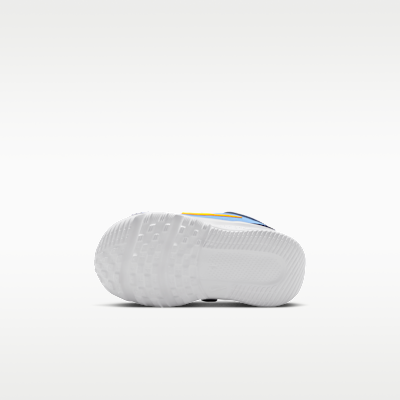 Order (TD) Nike Star Runner 5 Midnight Navy/Biru Muda/Lime Blast/Oranye Laser HF7006-403