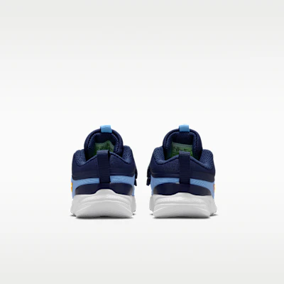 (TD) Nike Star Runner 5 Midnight Navy/Biru Muda/Lime Blast/Oranye Laser HF7006-403 Details for (TD) Nike Star Runner 5 Midnight Navy/Biru Muda/Lime Blast/Oranye Laser HF7006-403