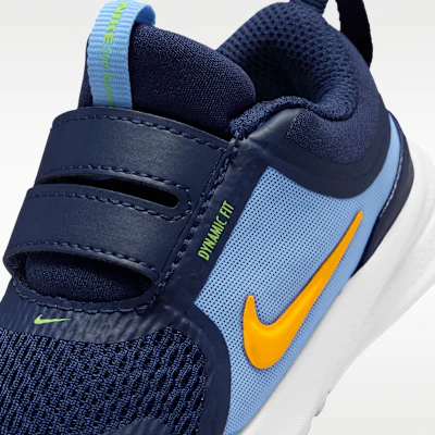 (TD) Nike Star Runner 5 Midnight Navy/Biru Muda/Lime Blast/Oranye Laser HF7006-403 Sizing (TD) Nike Star Runner 5 Midnight Navy/Biru Muda/Lime Blast/Oranye Laser HF7006-403